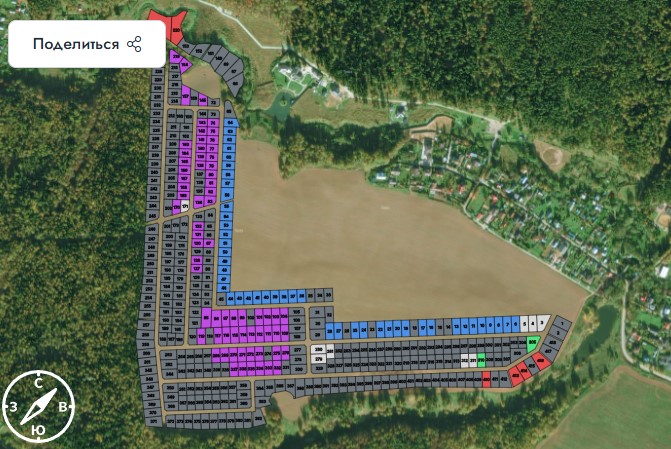 Коттеджный поселок